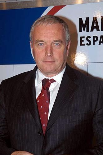Pat McQuaid the new UCI president