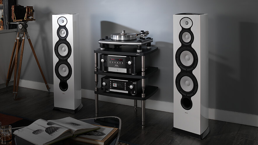 The most luxurious hi-fi and audio systems for your home
