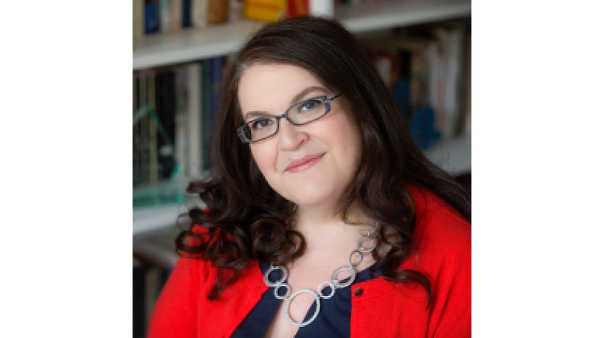 Naomi Alderman headshot