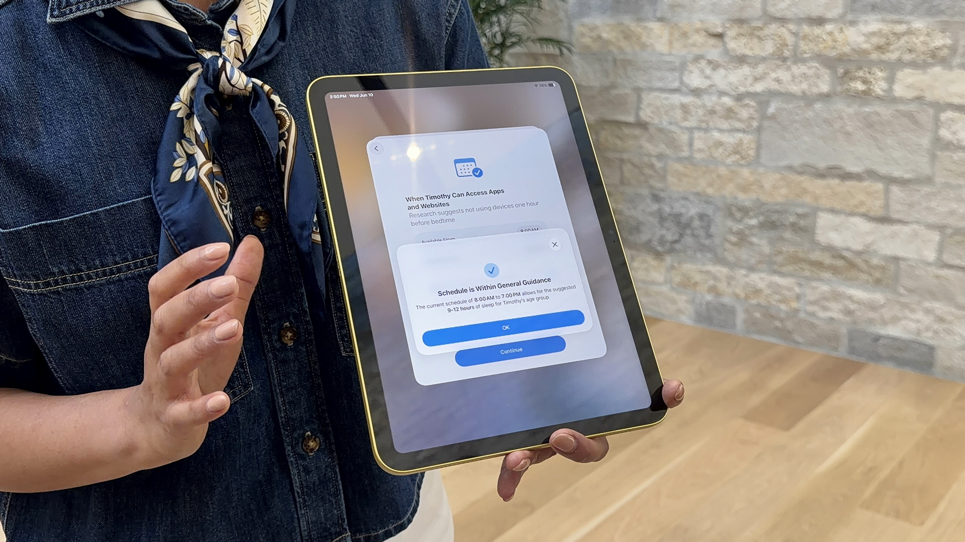 iOS 27 child safety