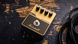 Marshall Overdrive Series review