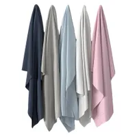 5. PlushBeds Tencel Lyocell Sheets (twin XL)
