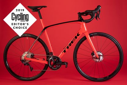 Trek domane store sl 5 review