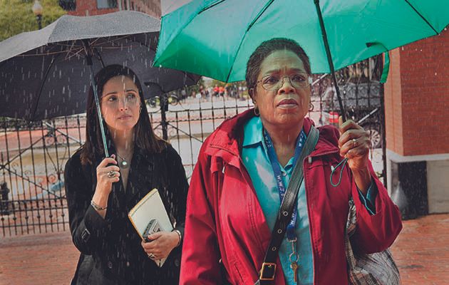 Rose Byrne and Oprah Winfrey star in this true adaptation of Henrietta Lacks