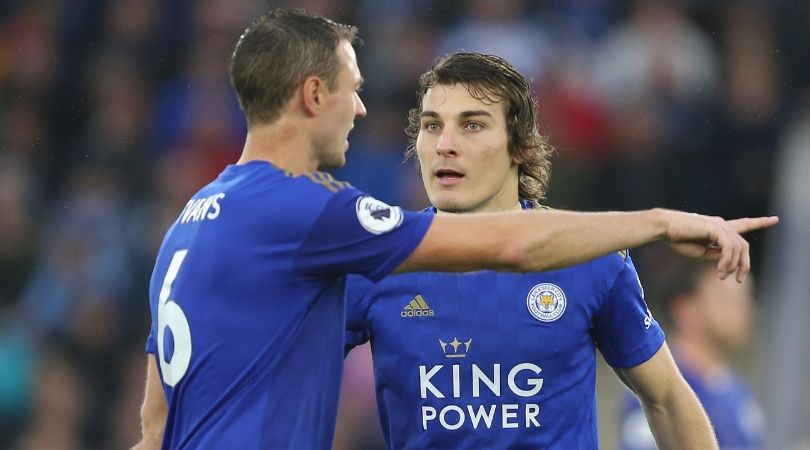 Caglar Soyuncu S Agent Plays Down Manchester City Rumours “he S Focused On Leicester” Flipboard