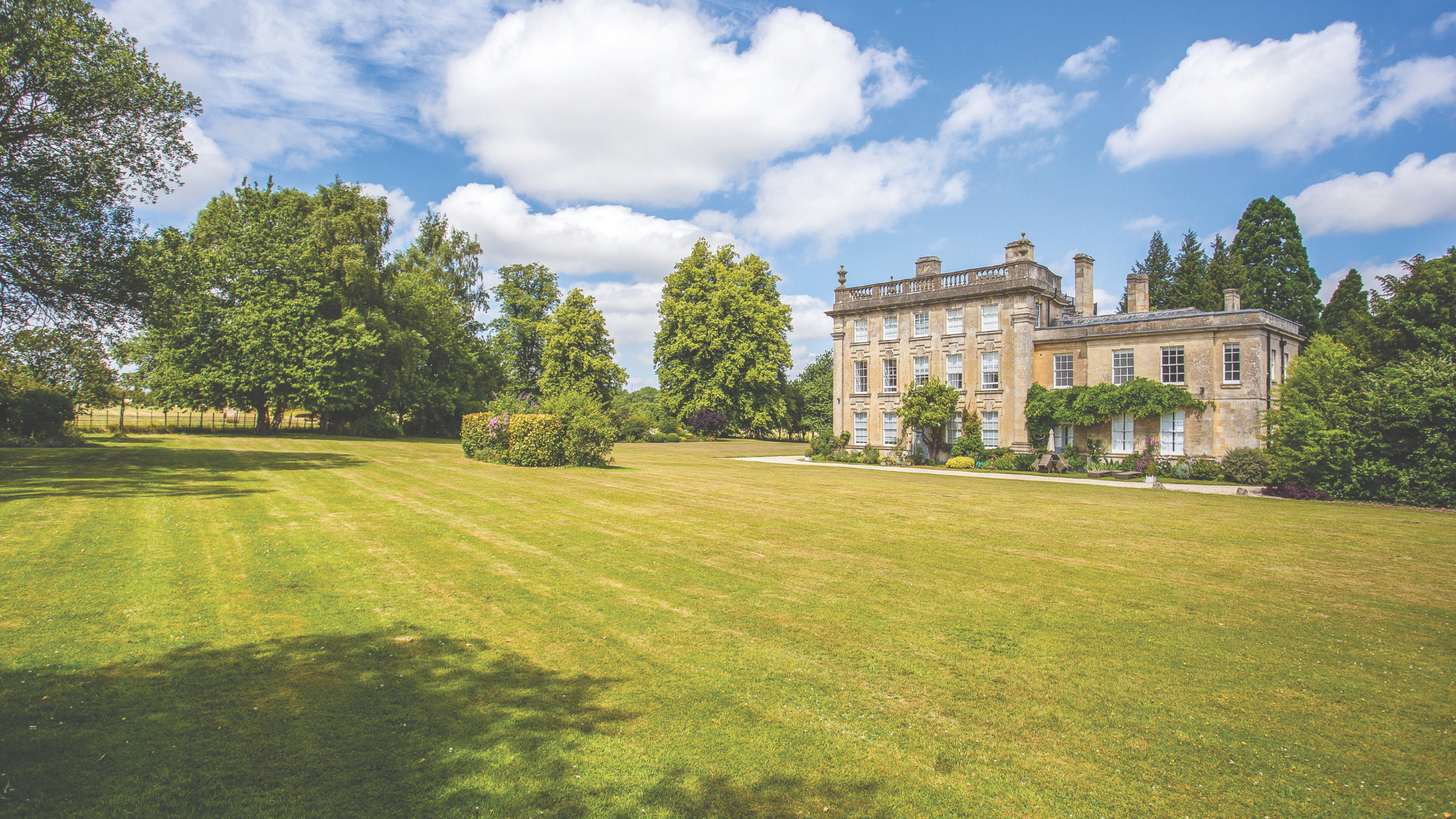 The Old Hall, Sandywell Park, Whittington
