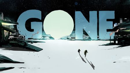 A teaser for Jock's Gone.
