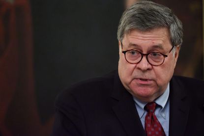 William Barr.