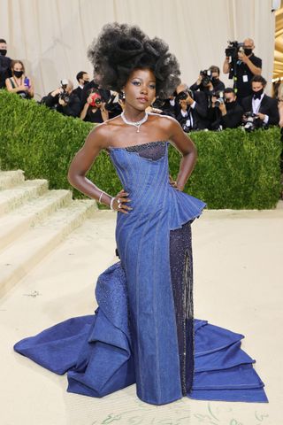 Met Gala Best Dressed 2021: Lupita Nyong'o