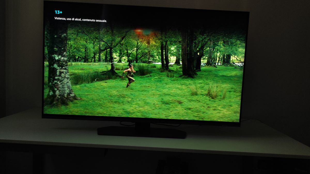 Samsung QN90C