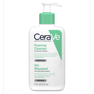 CeraVe Cleansers Foaming Cleanser