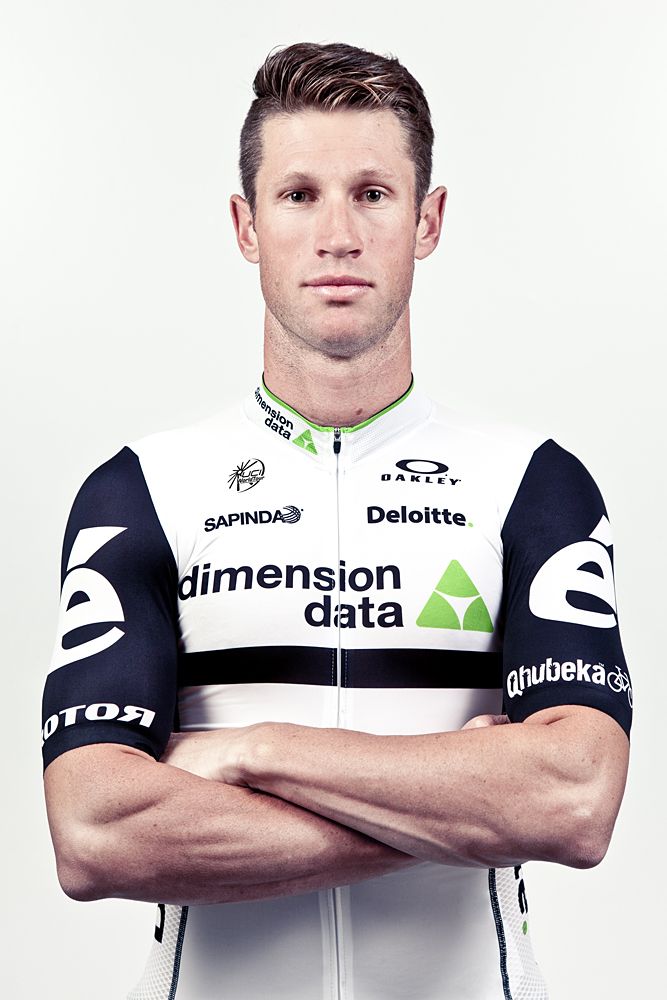 Mark Renshaw (Dimension Data)