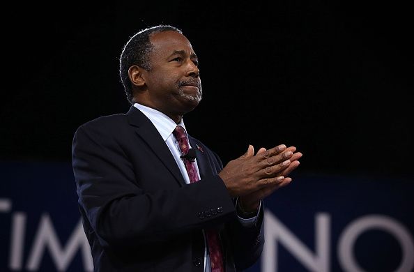 Ben Carson.