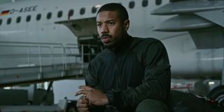 Michael B. Jordan in Tom Clancy's Without Remorse