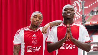 Adidas Ajax home shirt 23/24