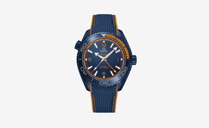 Seamaster Planet Ocean 600m Co-Axial Master Chronometer by Omega