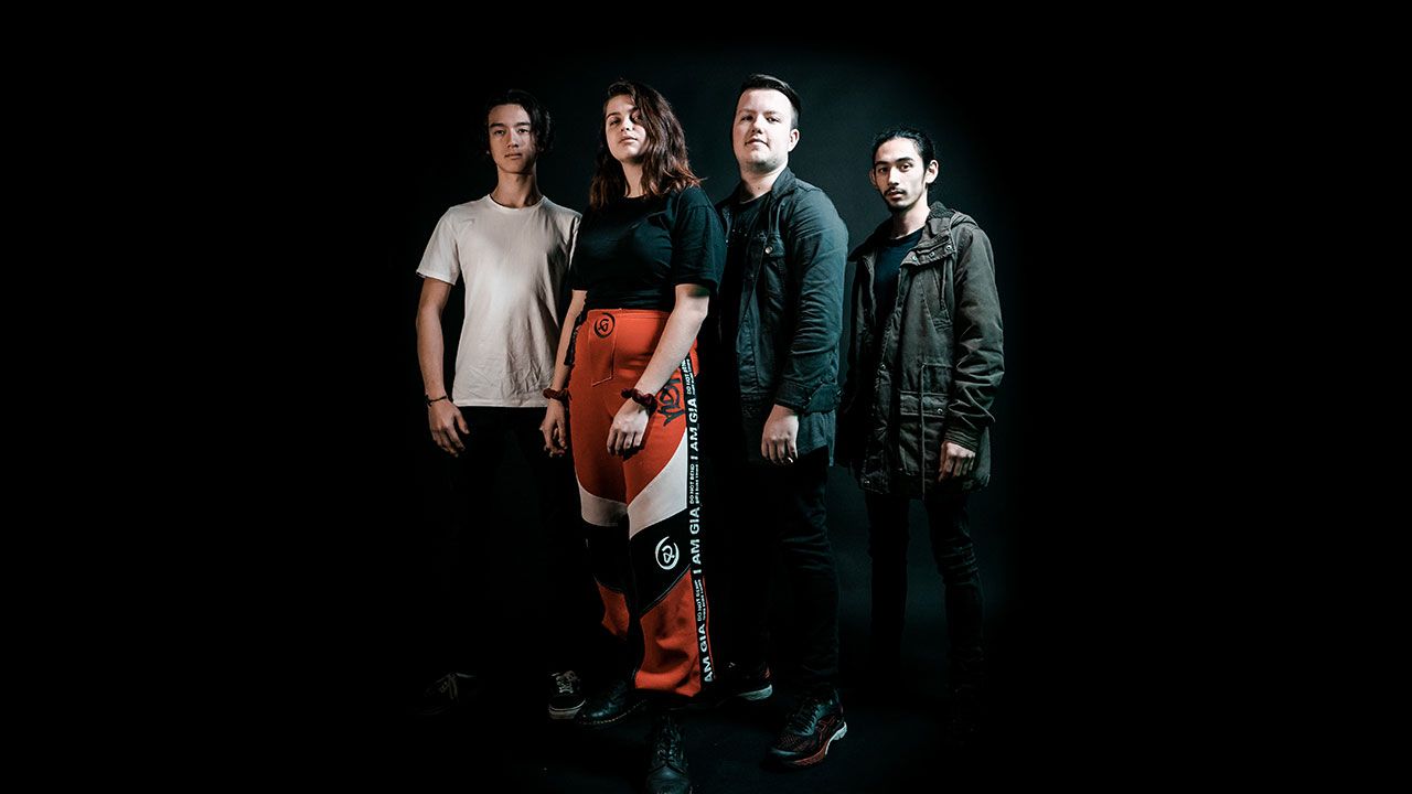 Reliqua Singer Young Australian prog metallers Reliqa release video for Mr. Magic | Louder