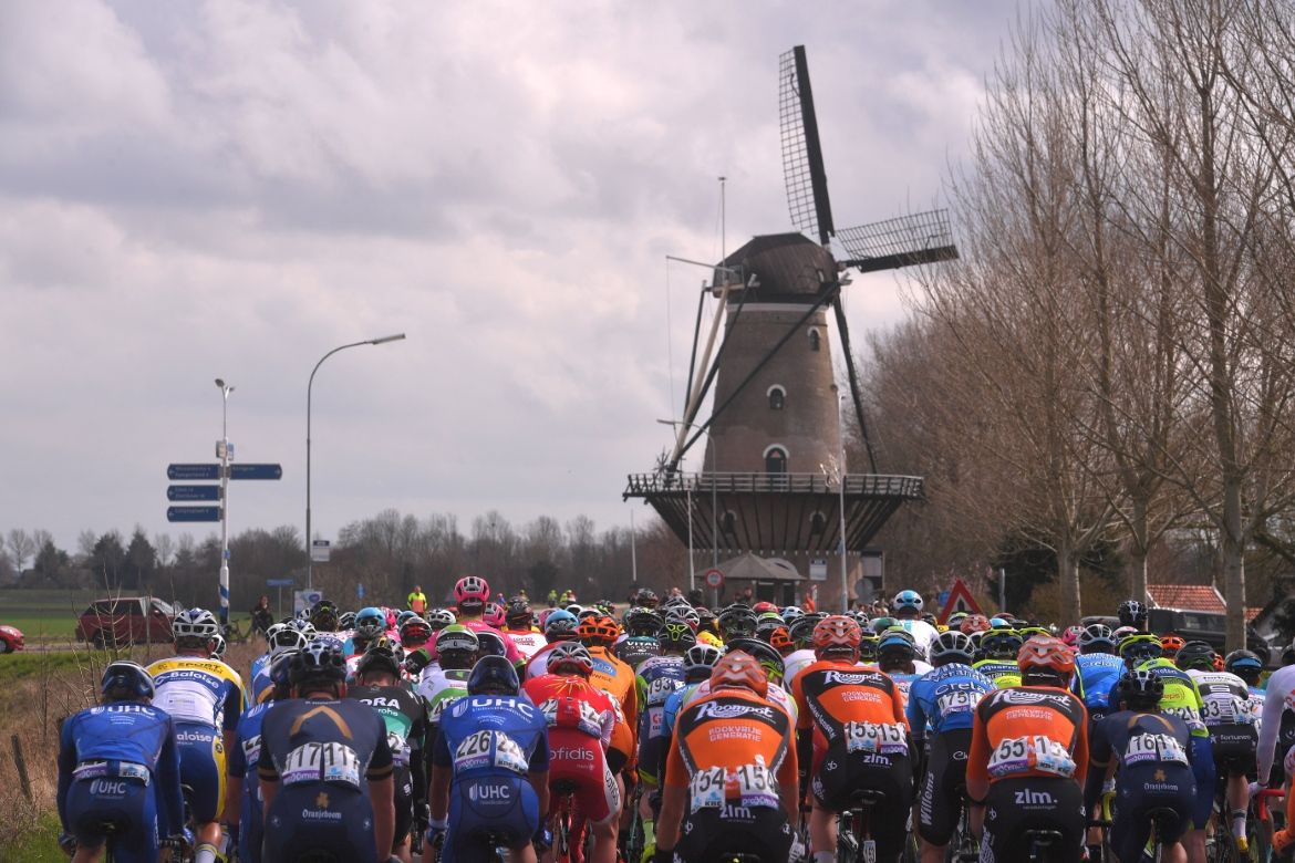 The 2018 Scheldeprijs
