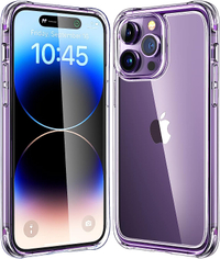 Mkeke iPhone 14 Pro Max clear case: $16