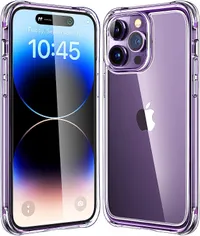 Mkeke iPhone 14 Pro Max clear case: $16 $13 @ Amazon