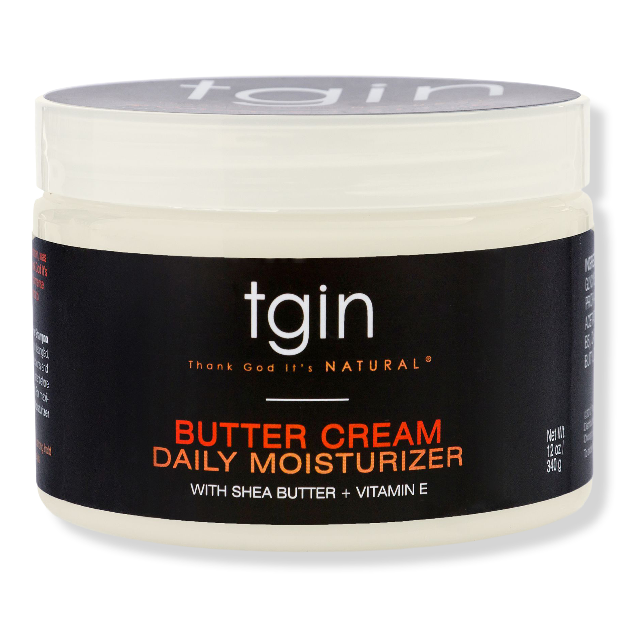 Butter Cream Daily Moisturizer