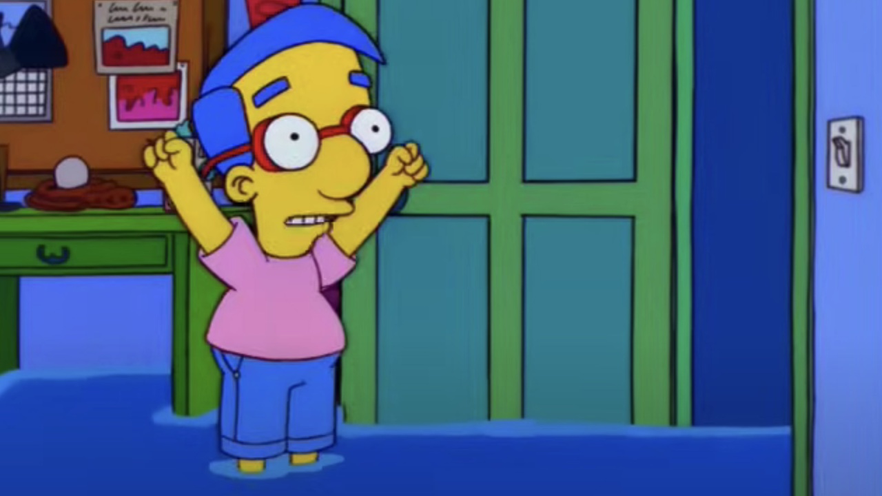 The Simpsons' Pamela Hayden Is Retiring. Here Are The Milhouse Van Houten Quotes I'll Never Stop Using In Real Life