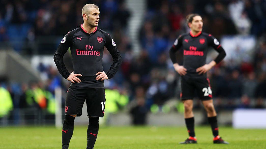 Brighton vs arsenal online stream live