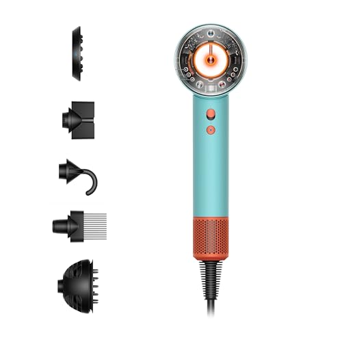 Dyson Supersonic Nural&amp;trade; Hair Dryer (ceramic Patina/topaz)