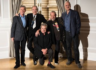 Monty Python team