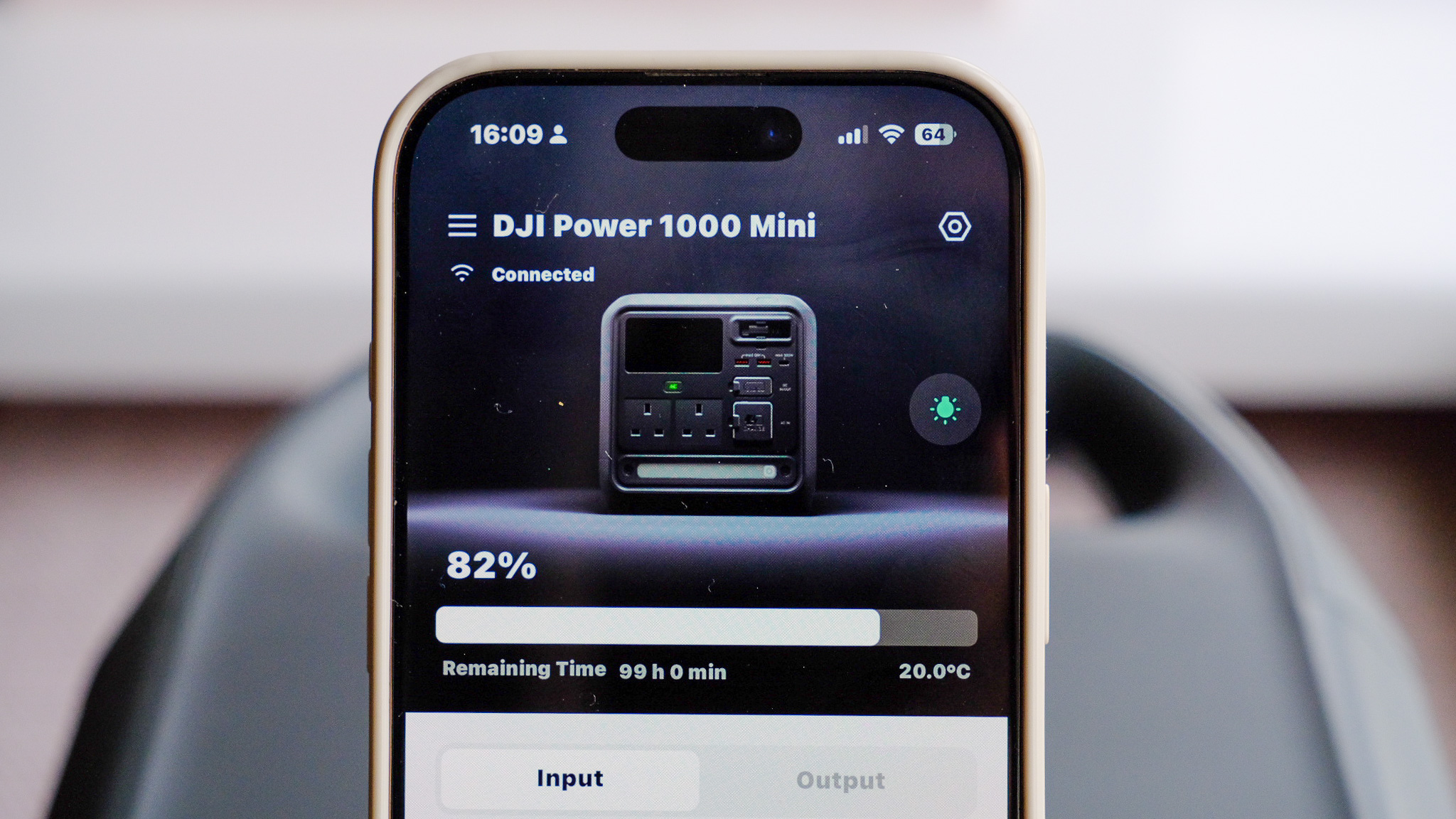 DJI Power 1000 Mini review