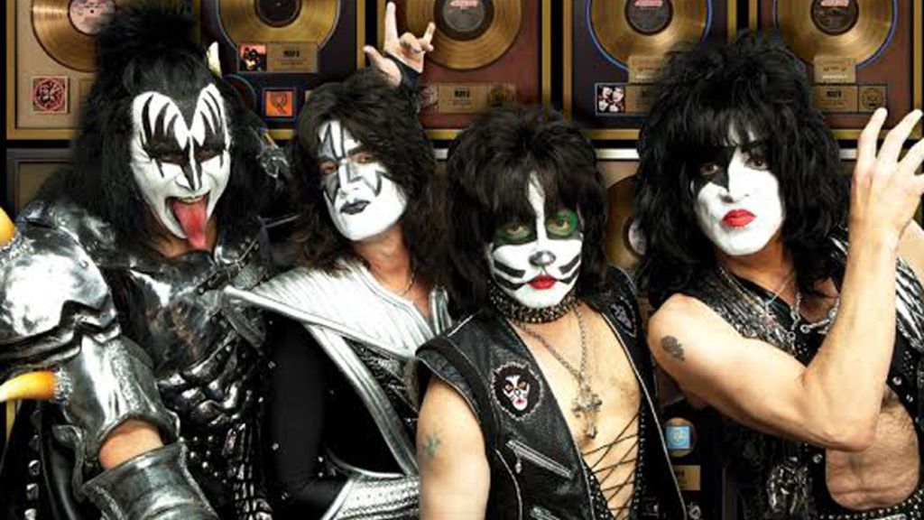 Kiss break record for most gold albums Louder