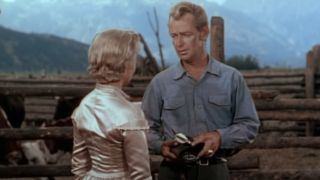 Alan Ladd in Shane