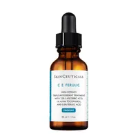 SkinCeuticals C E Ferulic Antioxidant Vitamin C Serum, £145 | Lookfantastic