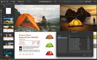 Affinity Publisher 1.9