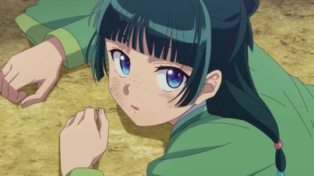 The Apothecary Diaries