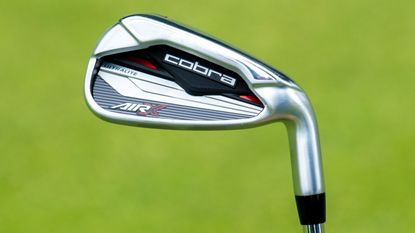 Cobra Air-X Irons Review