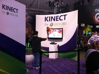 More Kinect