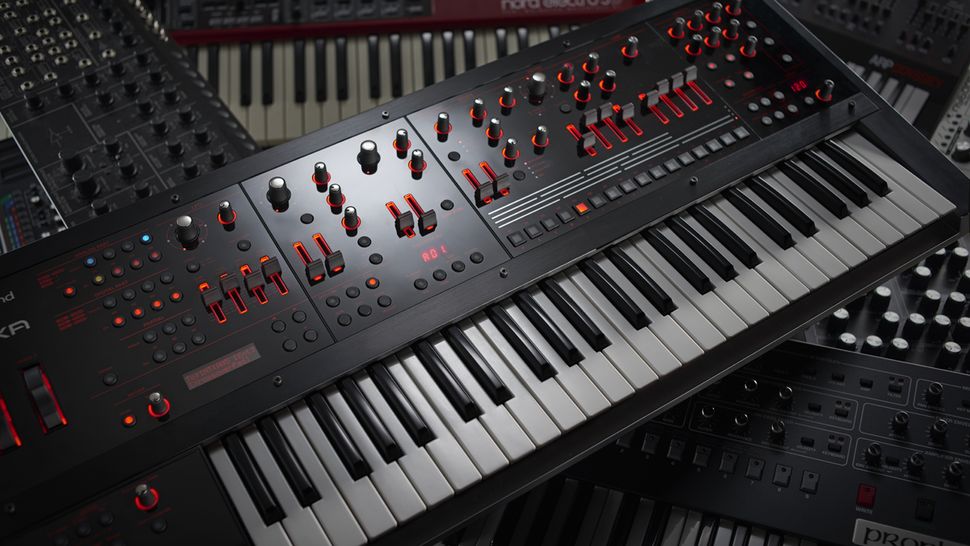 The best synthesizers in 2021, featuring 24 top keyboards, modules and