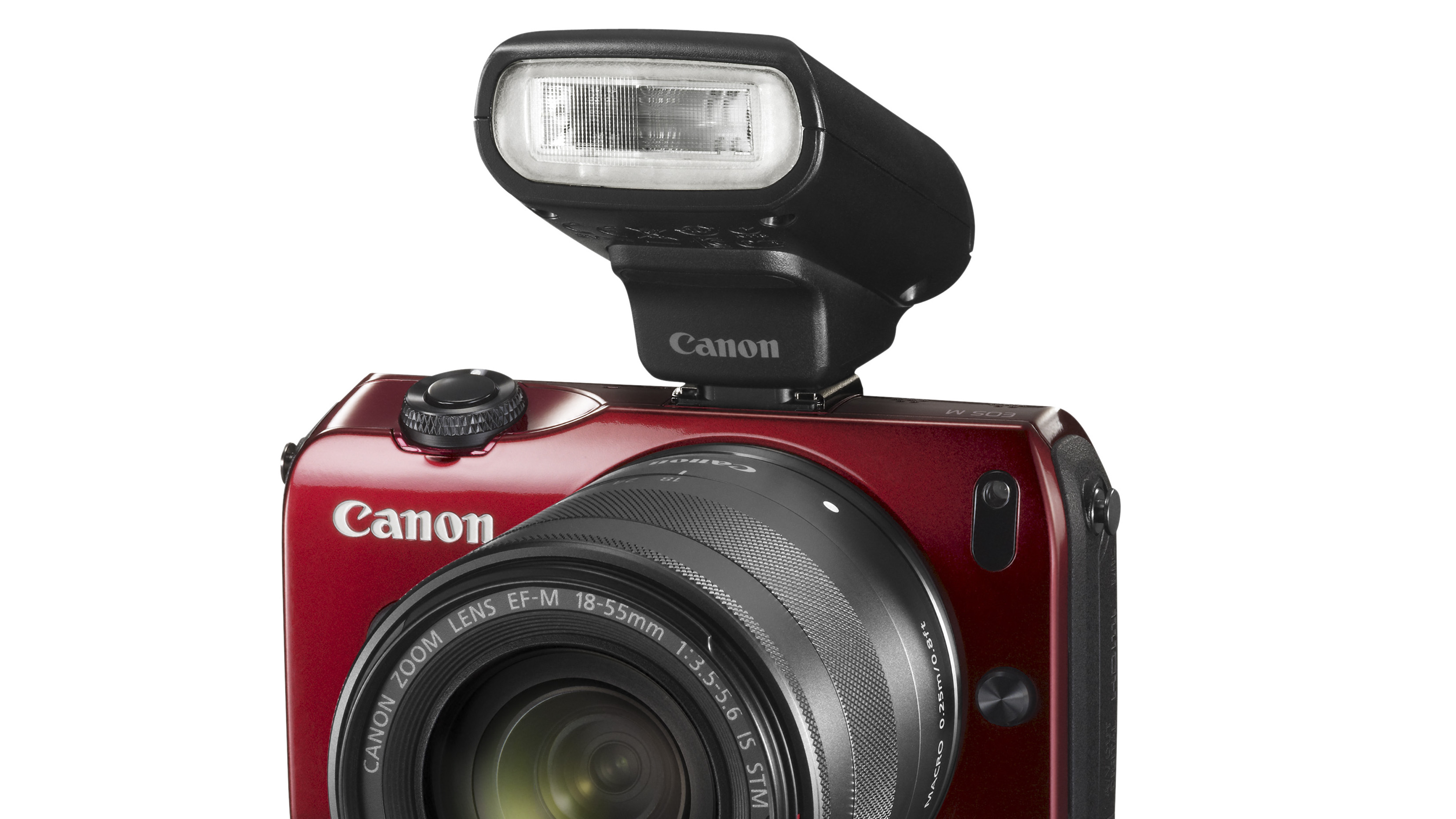 Canon EOS M