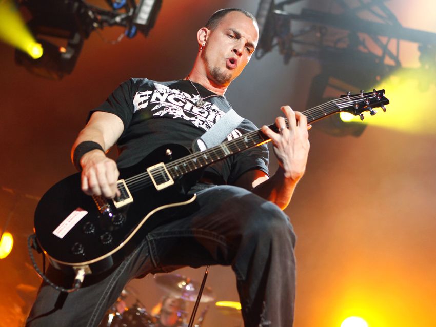 Mark Tremonti talks All I Was track-by-track | MusicRadar