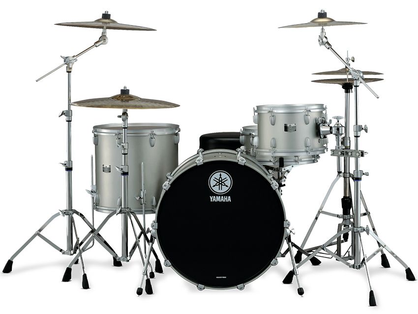 Yamaha introduces Rock Tour drum kits MusicRadar