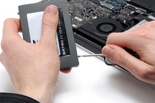 replace drive