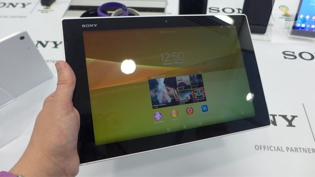 Sony Xperia Z2 Tablet review
