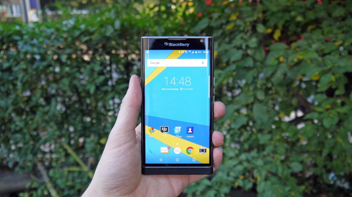 BlackBerry Priv