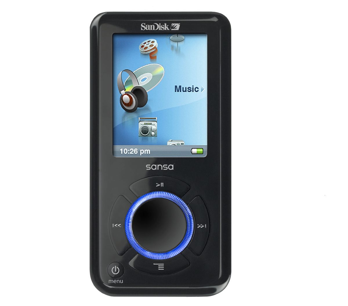 SanDisk defies MP3 patent holders TechRadar