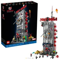 Lego Marvel Spider-Man Daily Bugle: $349.95 now $300 at Walmart