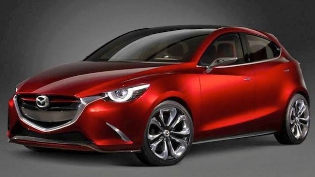Mazda Hazumi