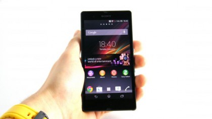 Best: Sony Xperia Z