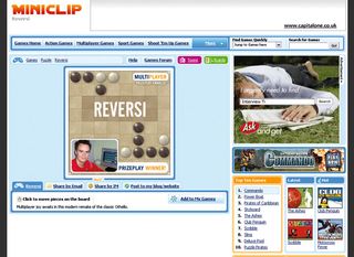 Miniclip game