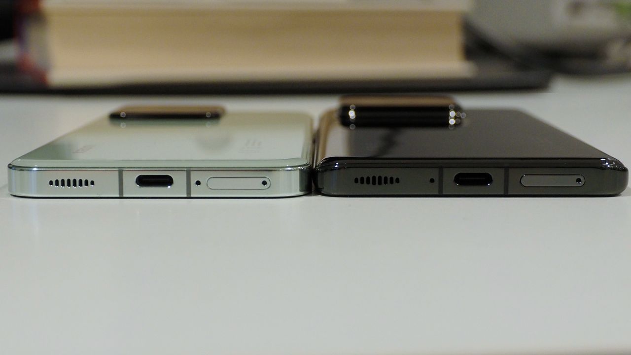 Xiaomi 13 review with Xiaomi 13 Pro USB C